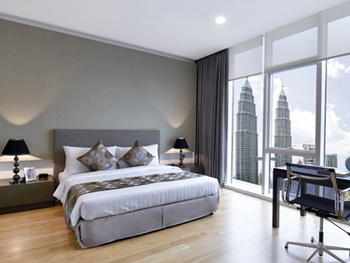 Kuala Lumpur, THE FACE Suites